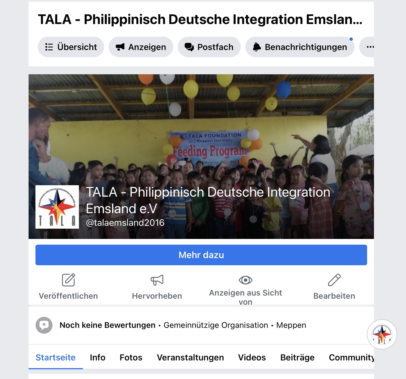 FBPageTALA