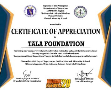 certificate_tala